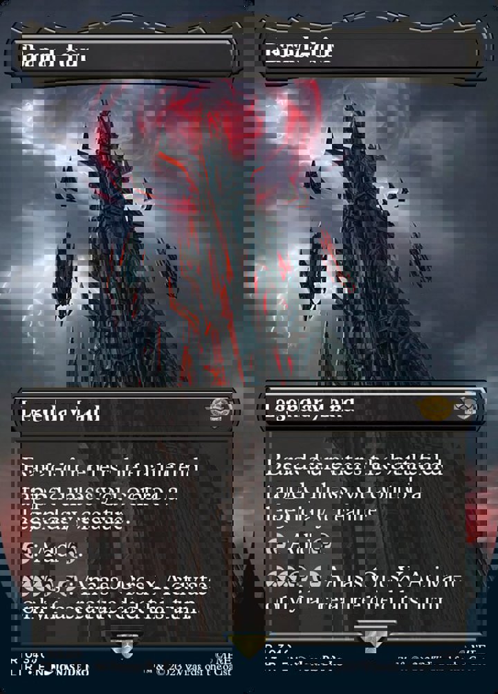 Barad-dûr (V.1)