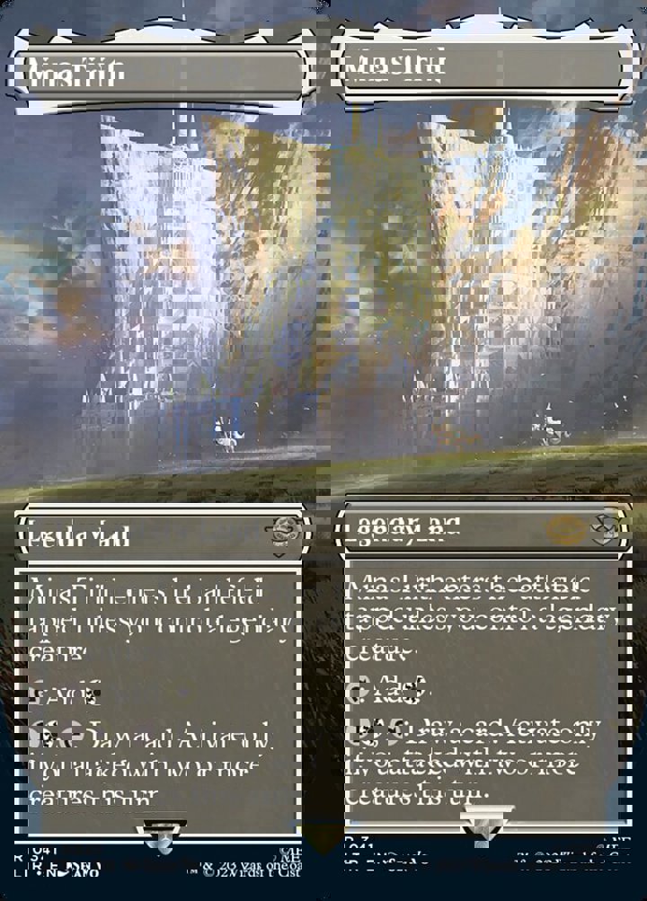 Minas Tirith (V.1)