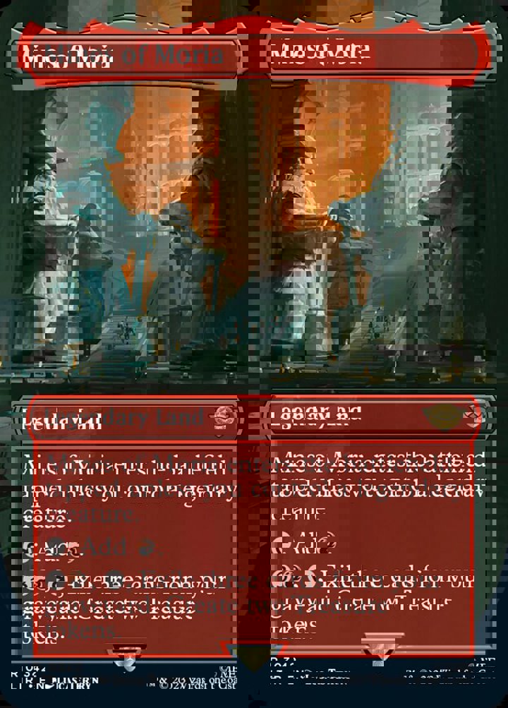 Mines of Moria