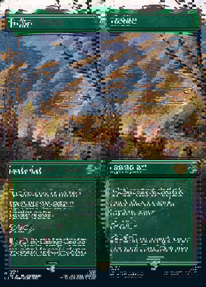 The Shire