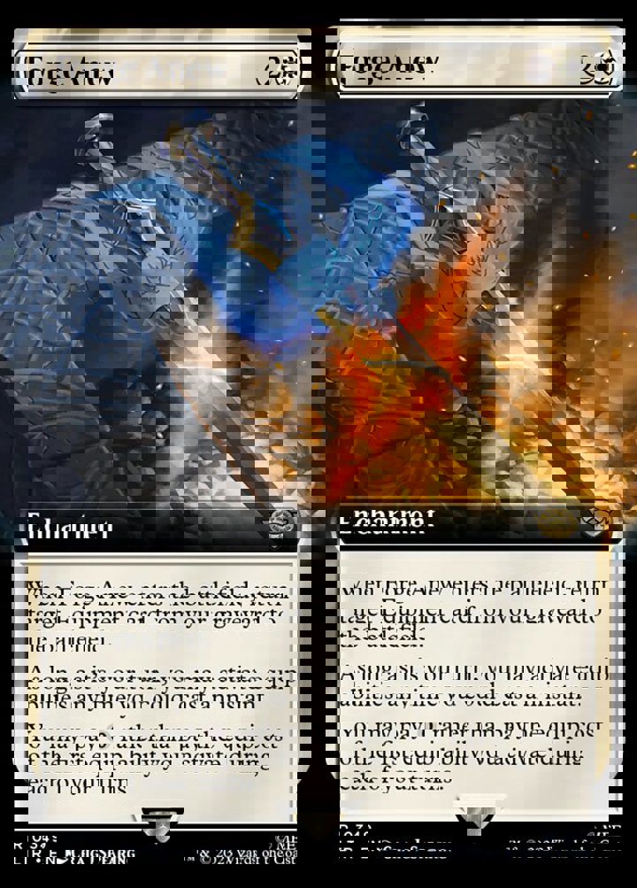 Forge Anew