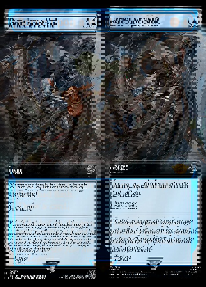 Borne Upon a Wind