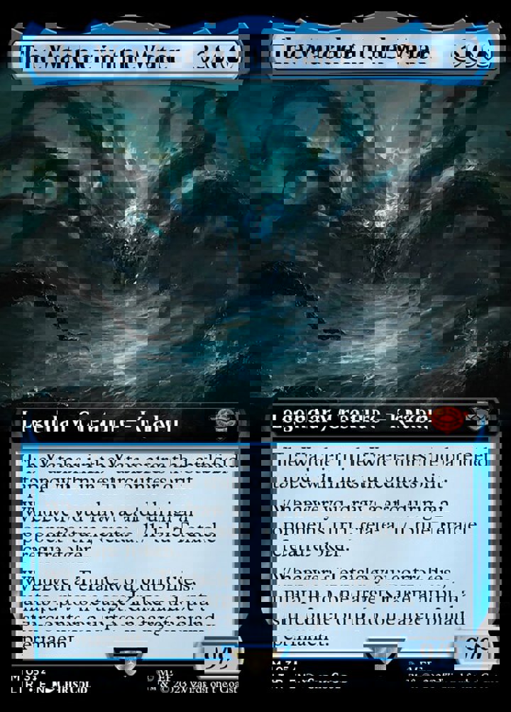 The Watcher in the Water