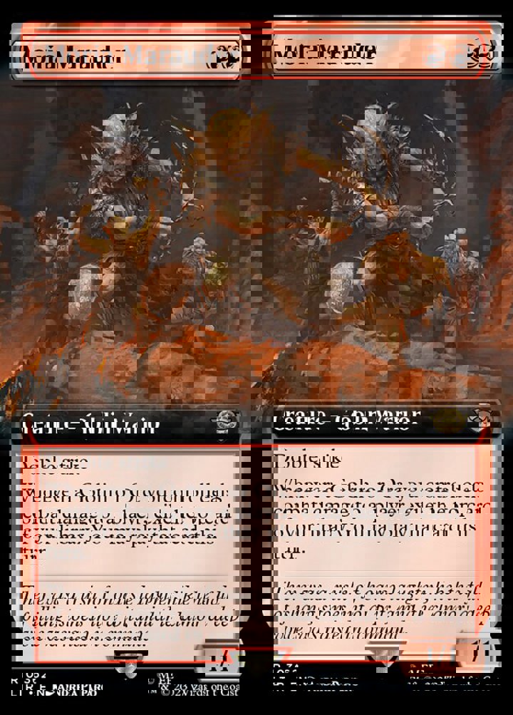 Moria Marauder