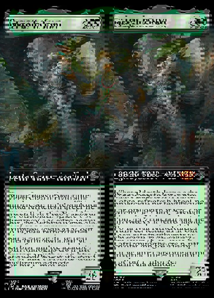 Radagast the Brown