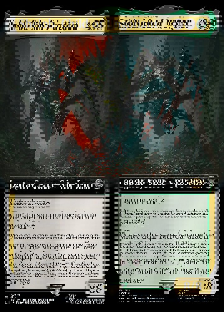 Shelob, Child of Ungoliant