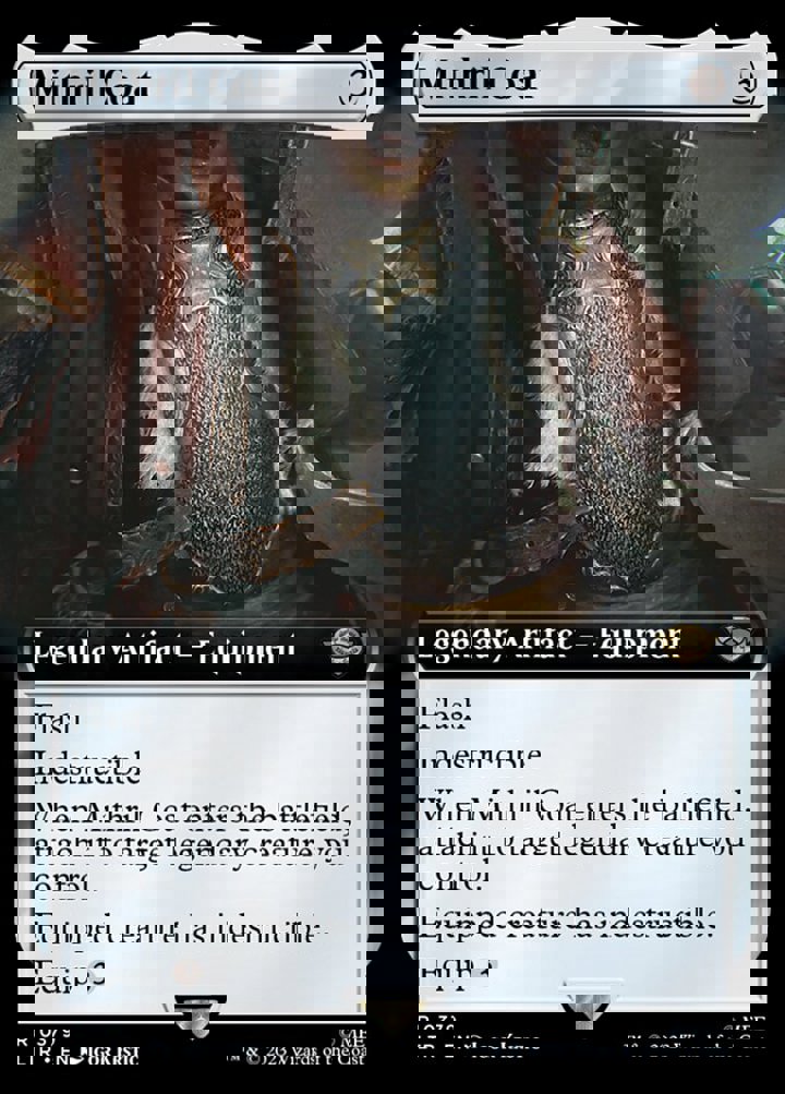 Mithril Coat