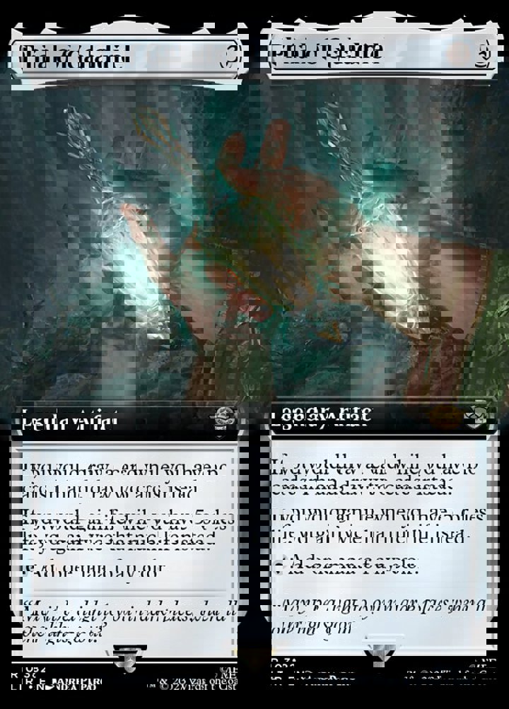 Phial of Galadriel