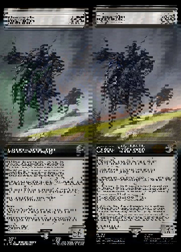 Ringwraiths (V.2)