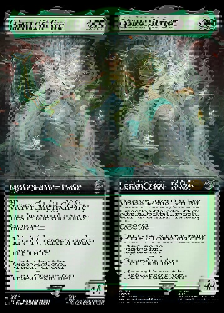 Galadriel, Gift-Giver (V.2)