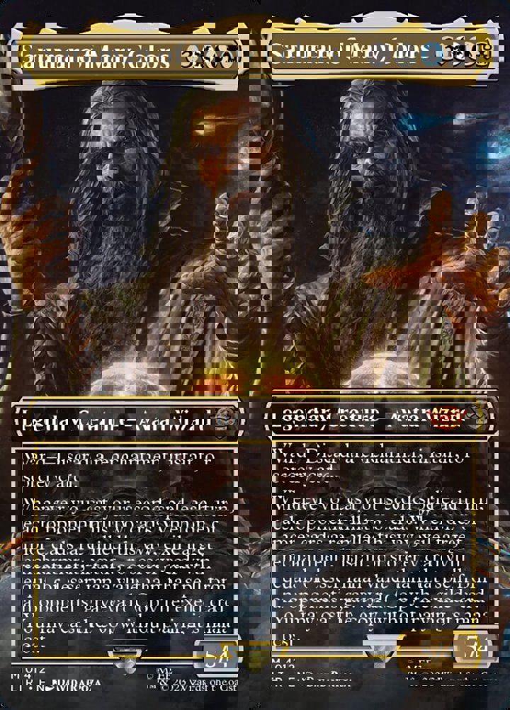 Saruman of Many Colors (V.2)