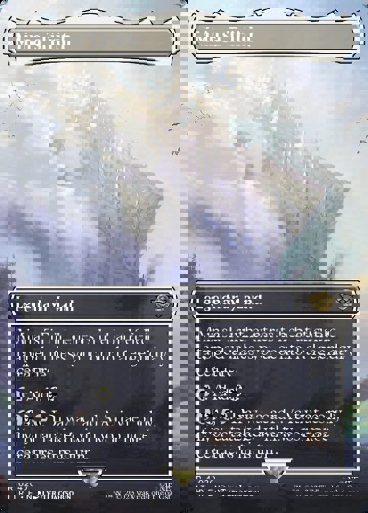 Minas Tirith (V.2)