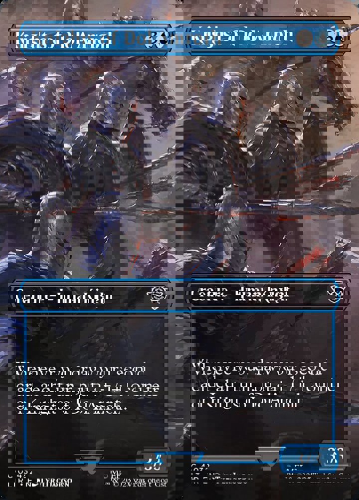 Knights of Dol Amroth