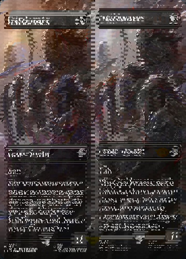 Orcish Bowmasters