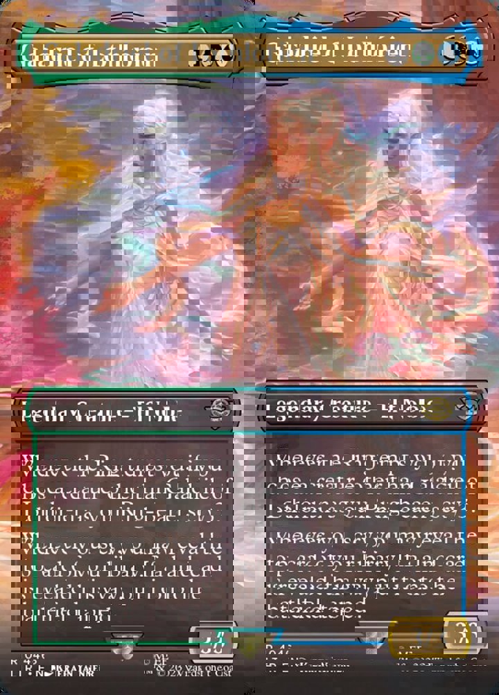 Galadriel of Lothlórien (V.2)