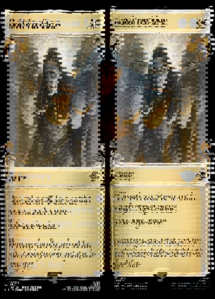 Banish from Edoras (V.1)
