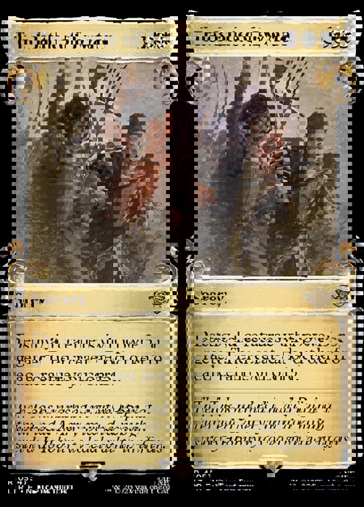 The Battle of Bywater (V.1)