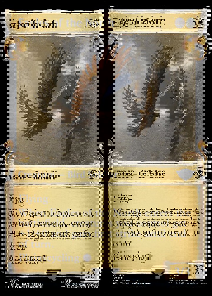 Eagles of the North (V.1)