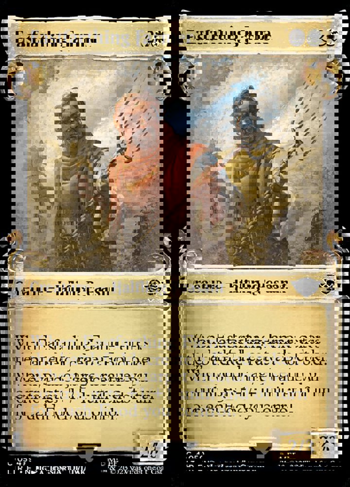 Eastfarthing Farmer (V.1)