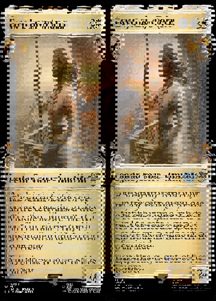 Éowyn, Lady of Rohan (V.1)