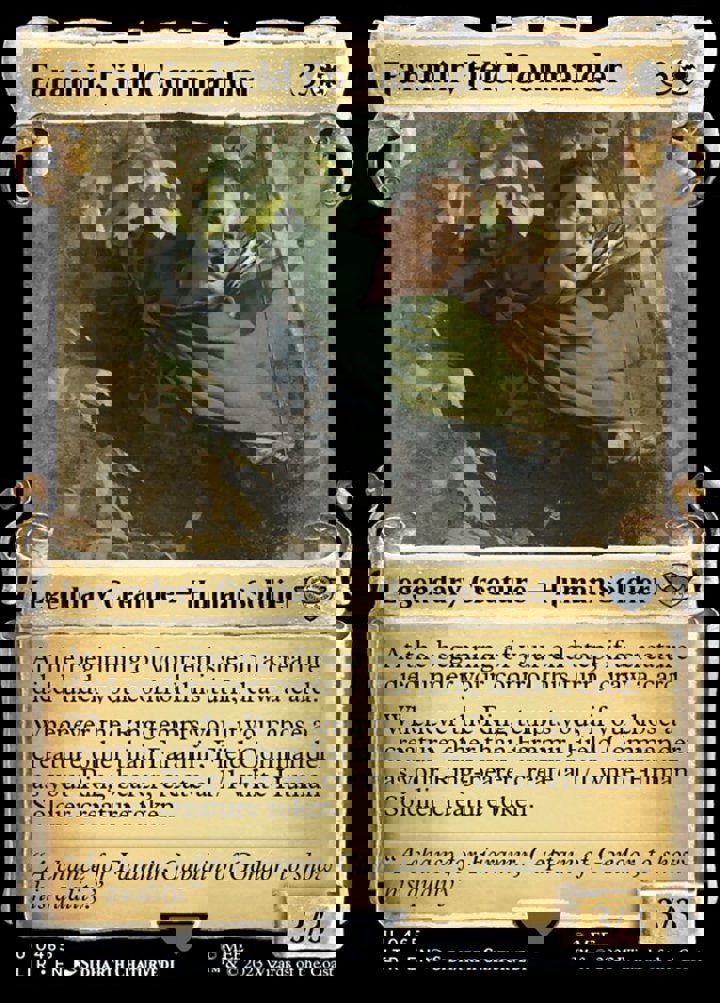 Faramir, Field Commander (V.1)