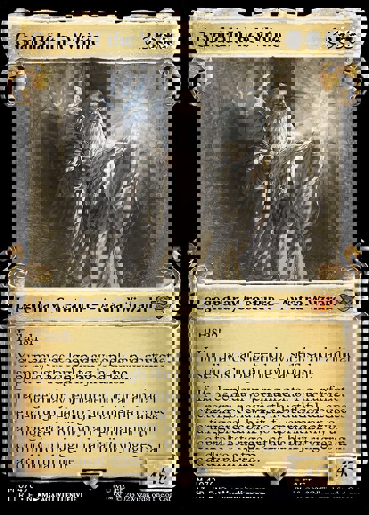 Gandalf the White (V.1)
