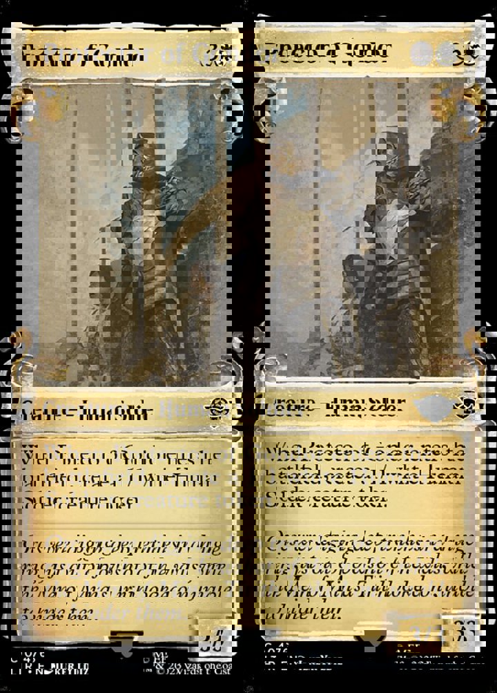 Protector of Gondor (V.1)