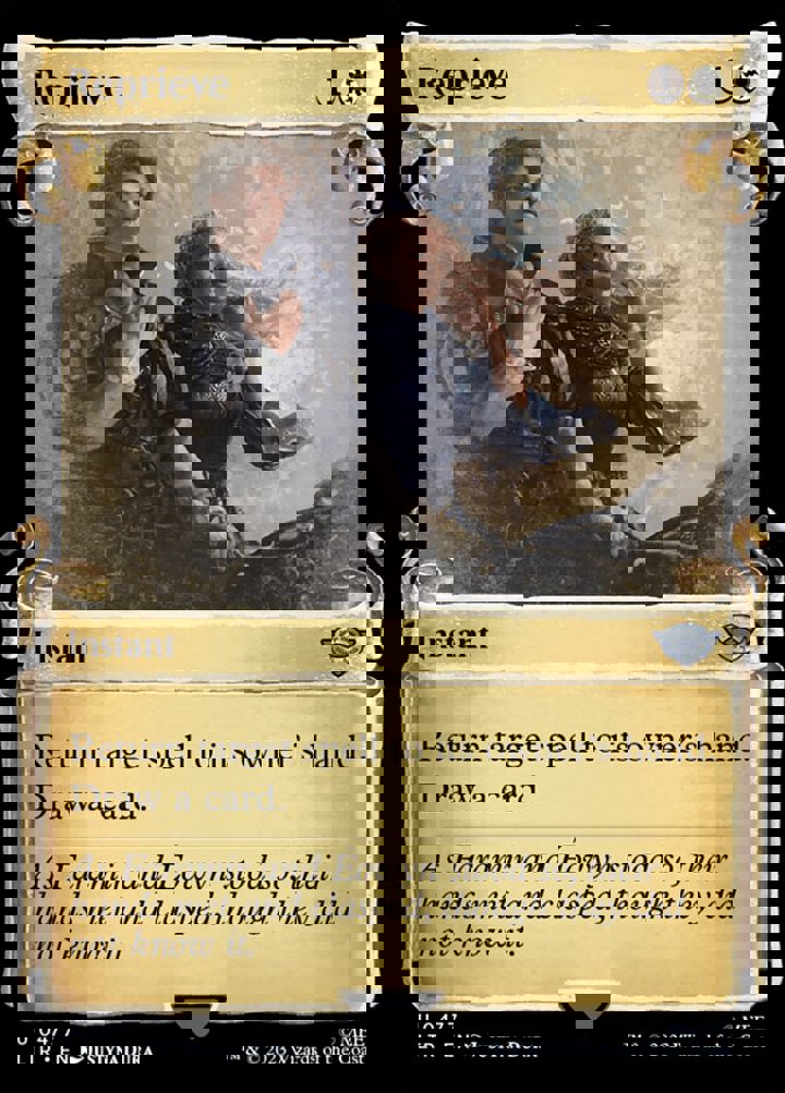 Reprieve (V.1)