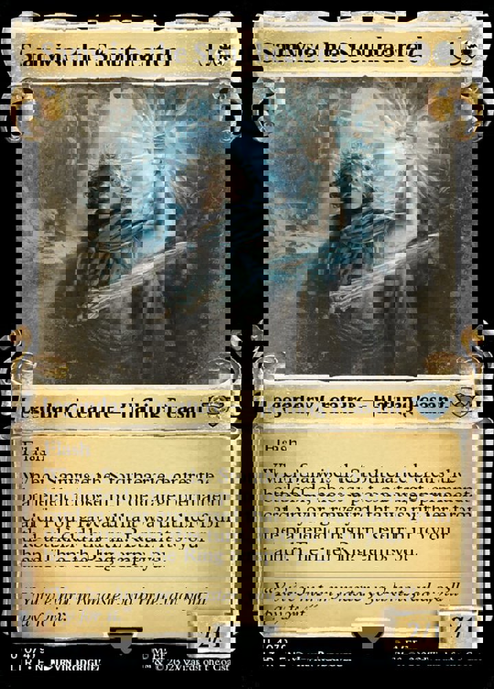 Samwise the Stouthearted (V.1)