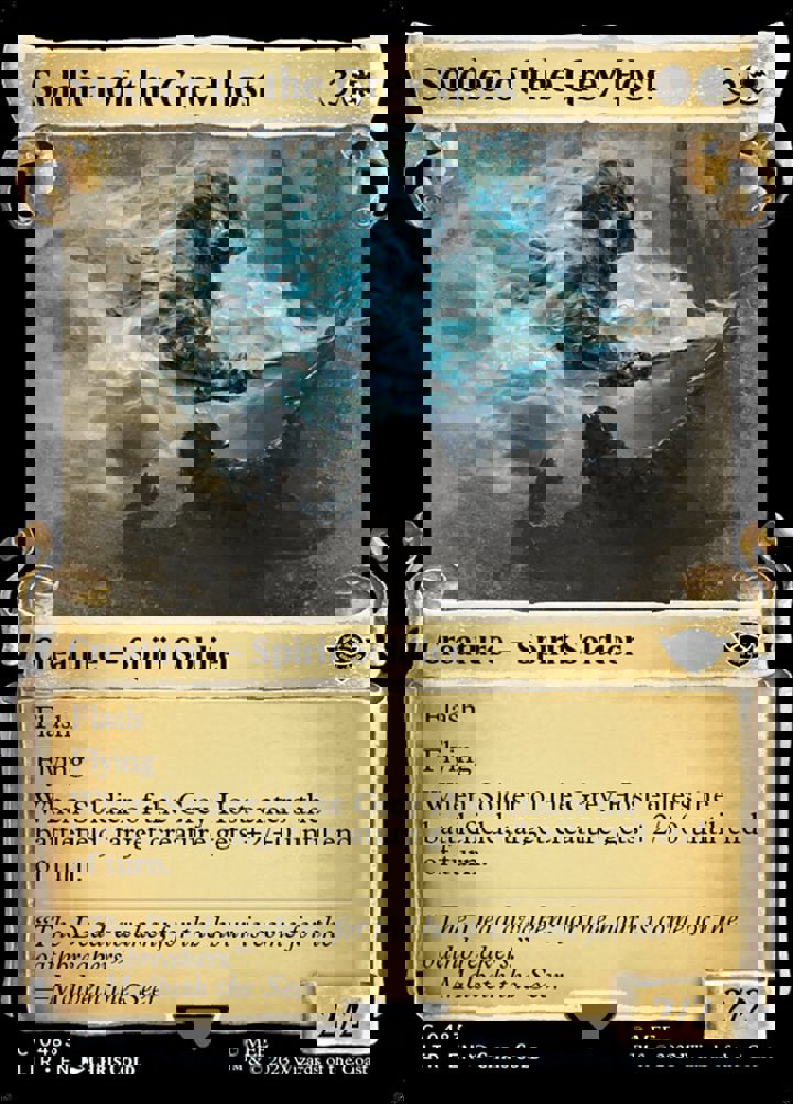 Soldier of the Grey Host (V.1)