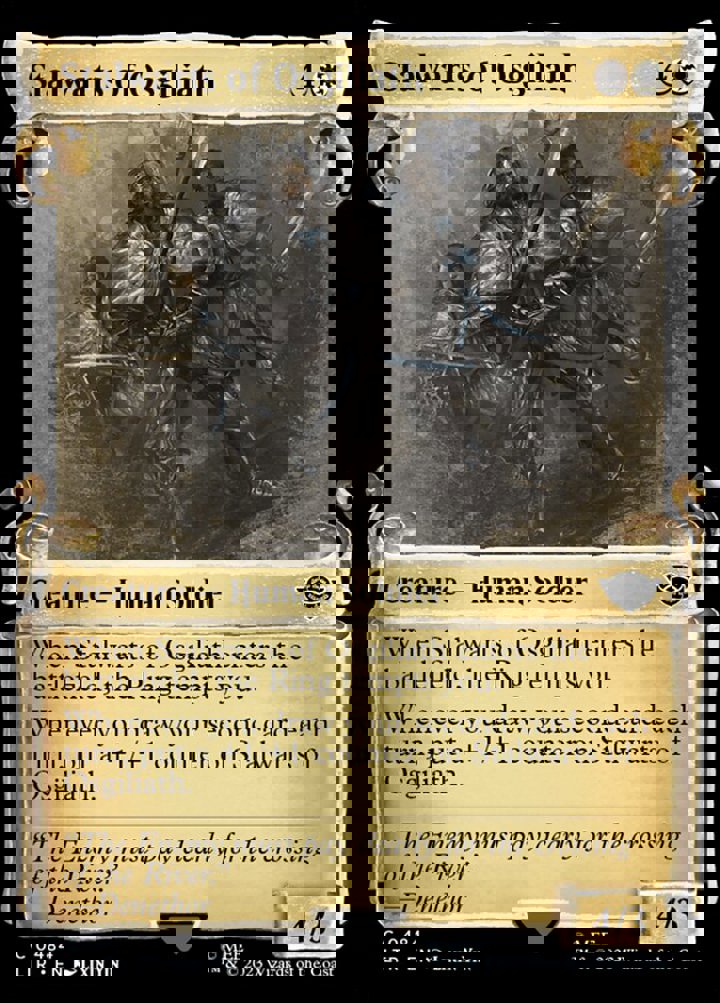Stalwarts of Osgiliath (V.1)