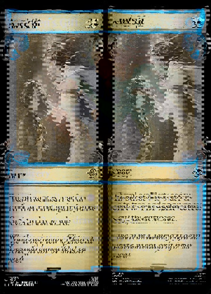 Arwen's Gift (V.1)