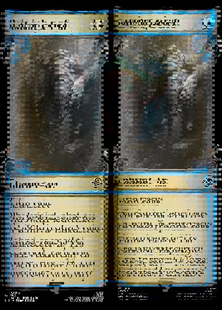 Bewitching Leechcraft (V.1)