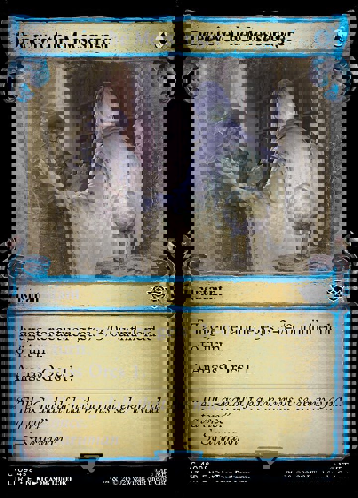 Deceive the Messenger (V.1)
