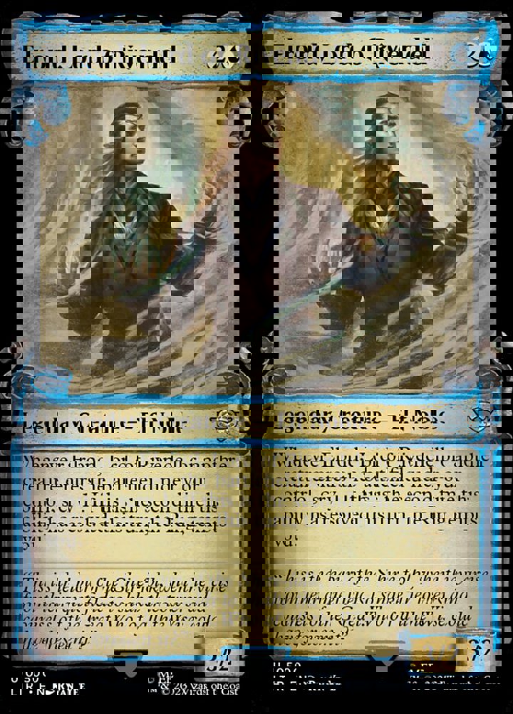 Elrond, Lord of Rivendell (V.1)