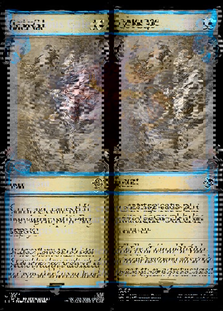 Glorious Gale (V.1)
