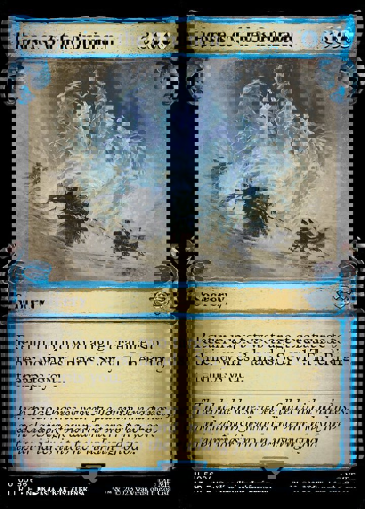 Horses of the Bruinen (V.1)