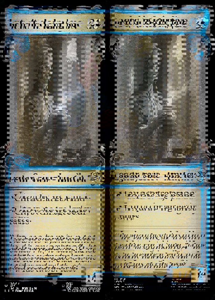 Ioreth of the Healing House (V.1)