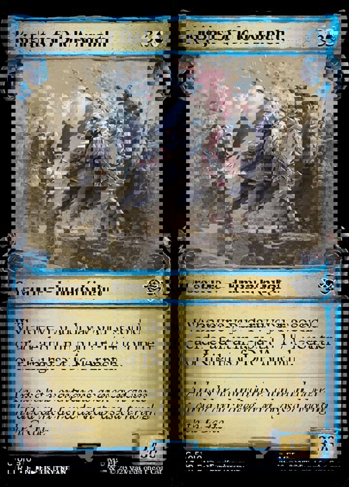 Knights of Dol Amroth (V.1)