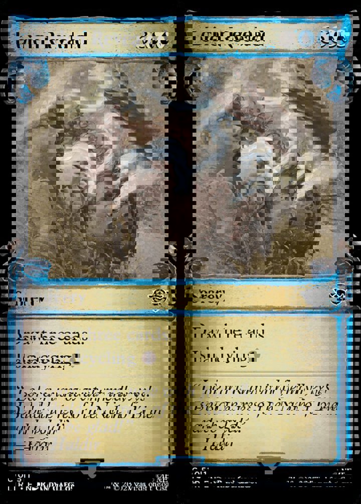 Lórien Revealed (V.1)
