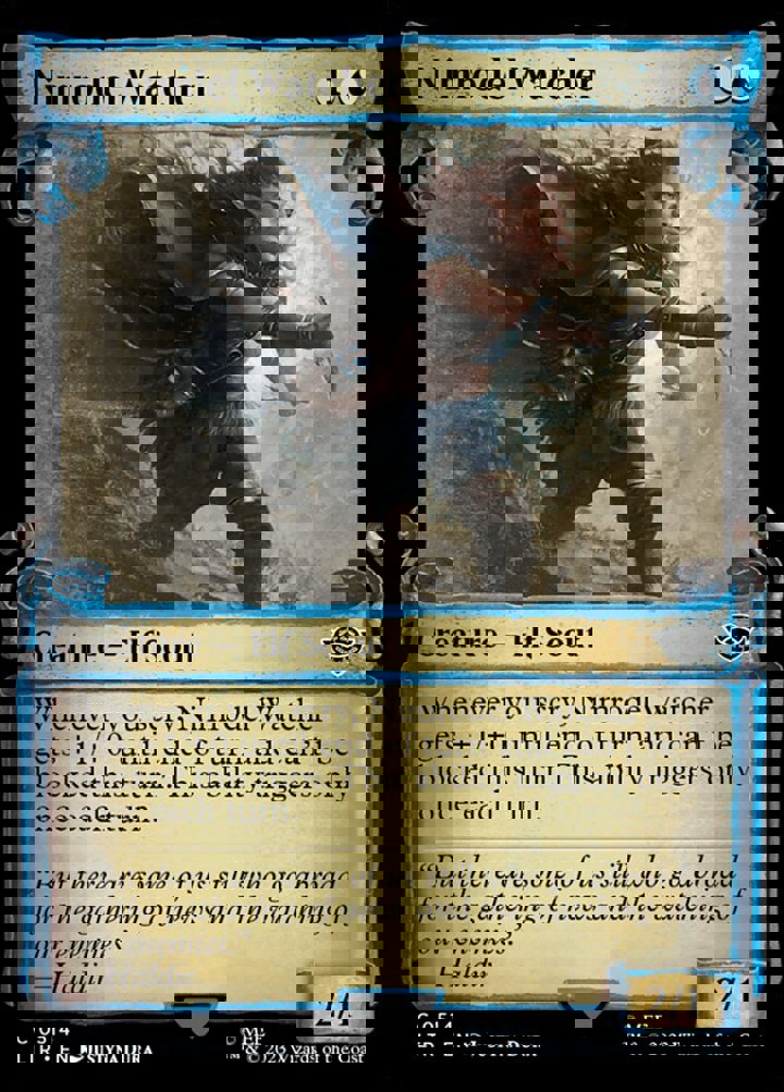 Nimrodel Watcher (V.1)