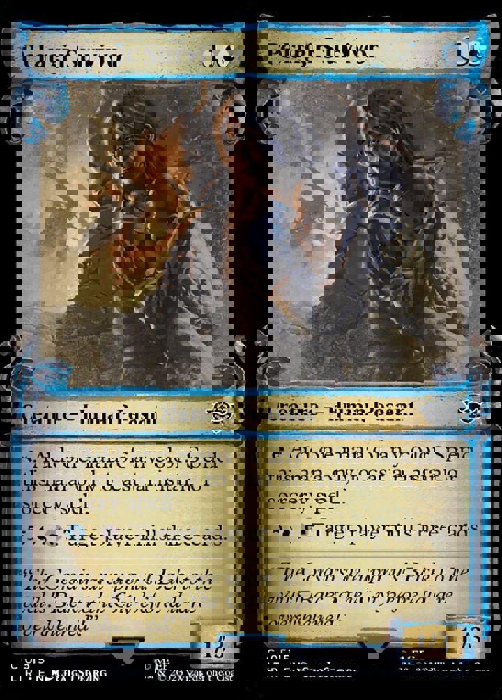 Pelargir Survivor (V.1)