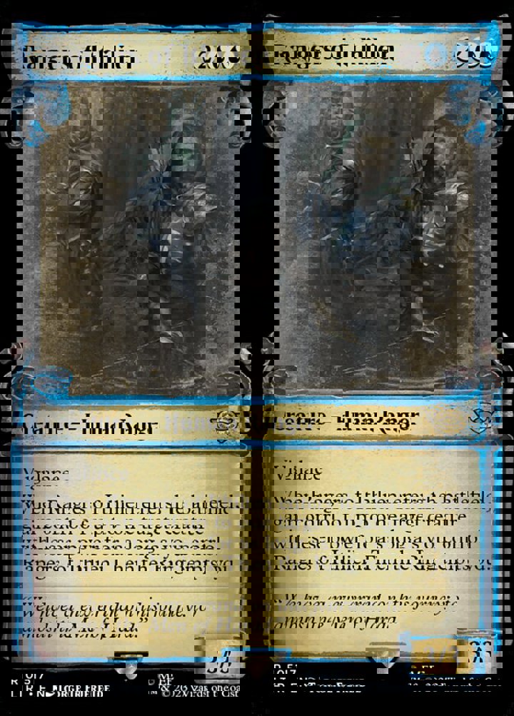 Rangers of Ithilien (V.1)