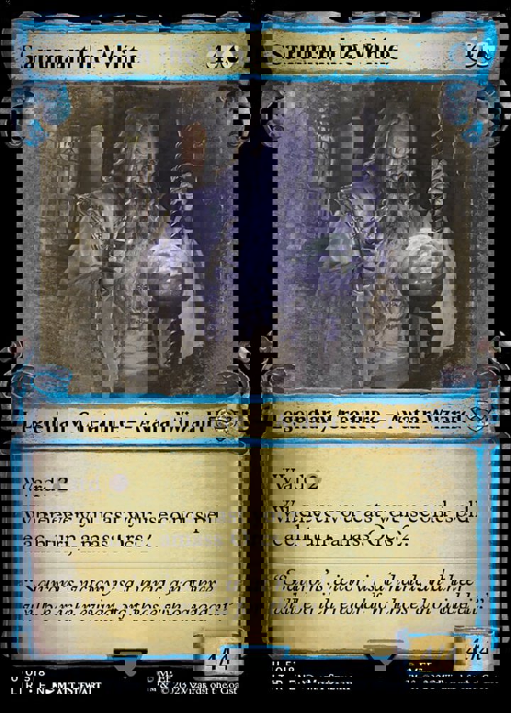 Saruman the White (V.1)