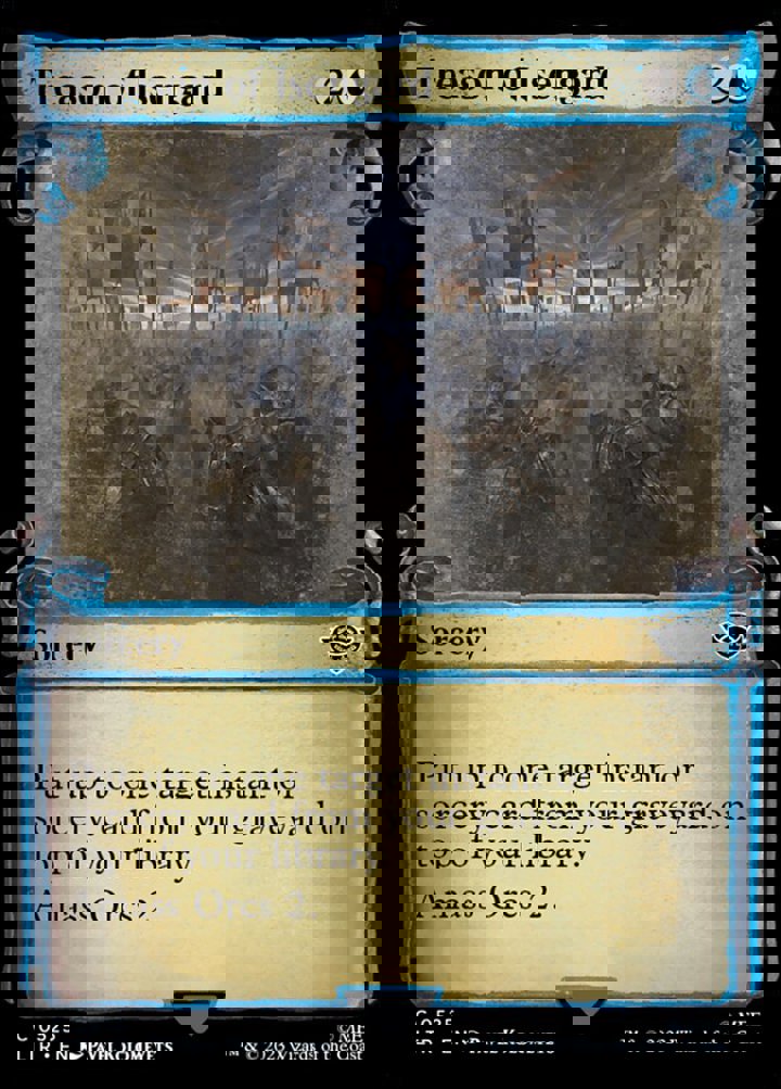 Treason of Isengard (V.1)