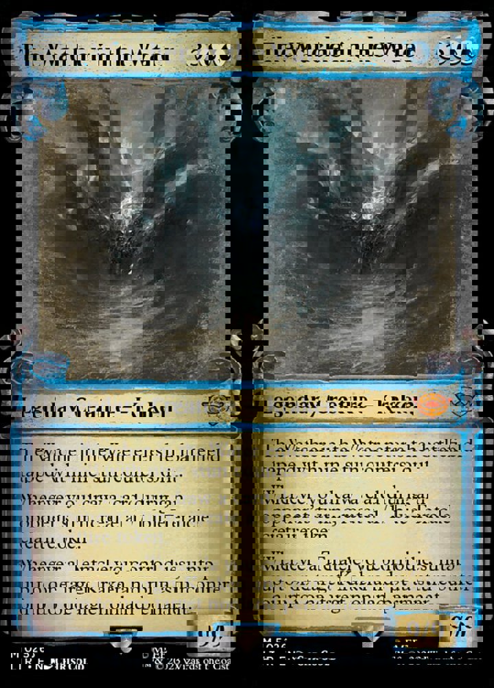The Watcher in the Water (V.1)