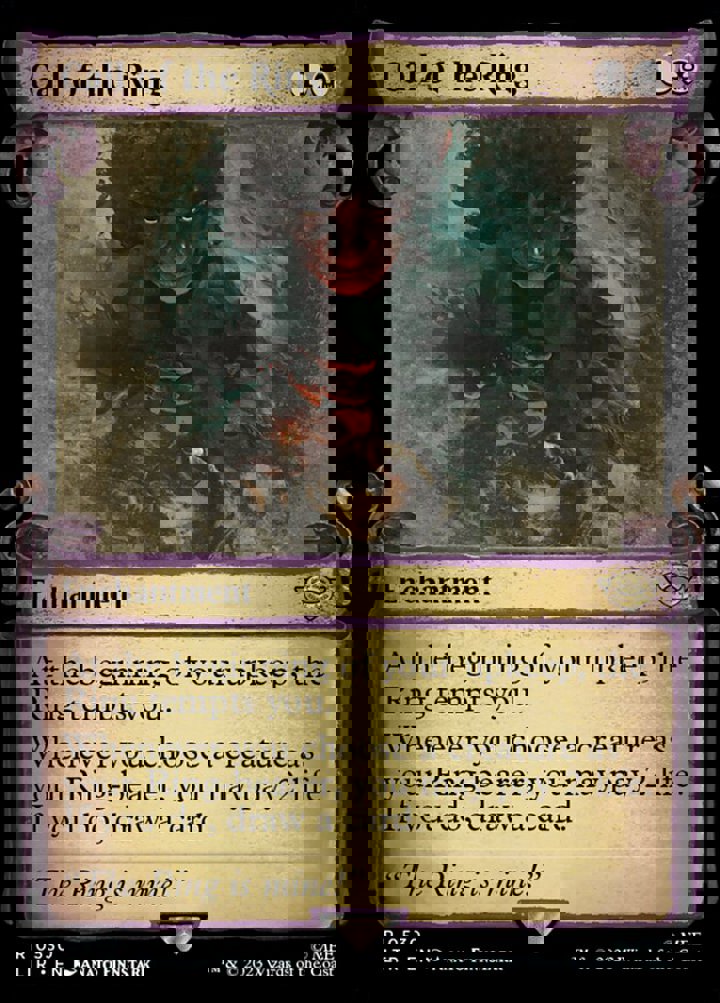 Call of the Ring (V.1)