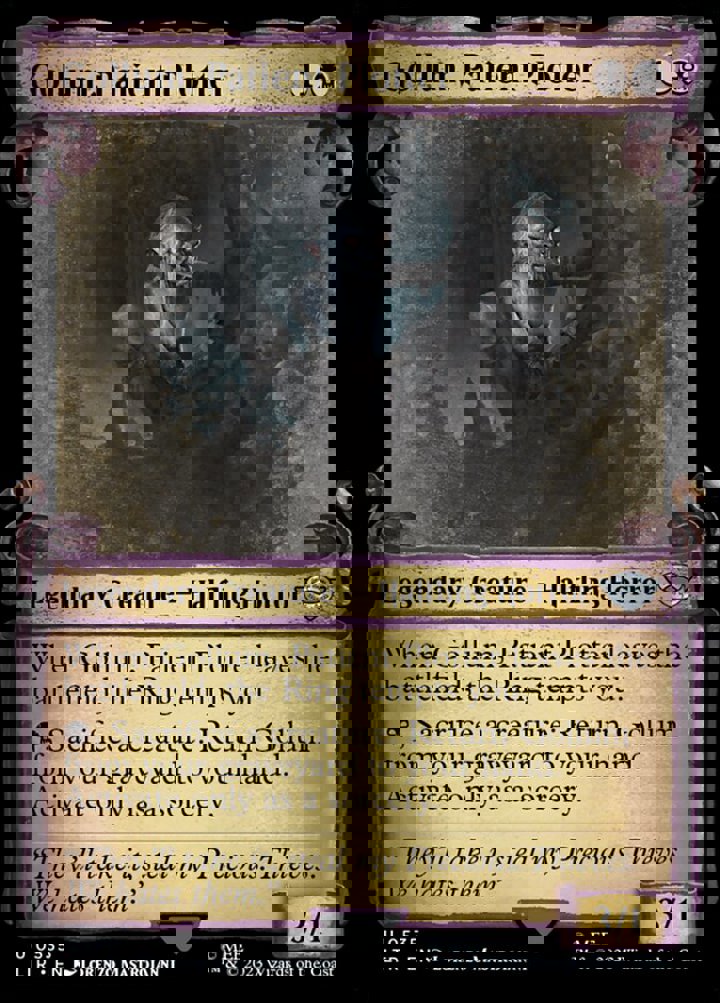 Gollum, Patient Plotter (V.1)