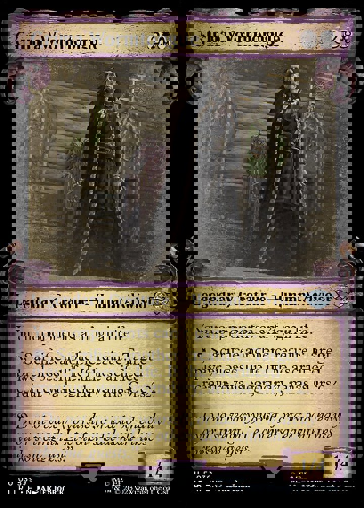 Gríma Wormtongue (V.1)