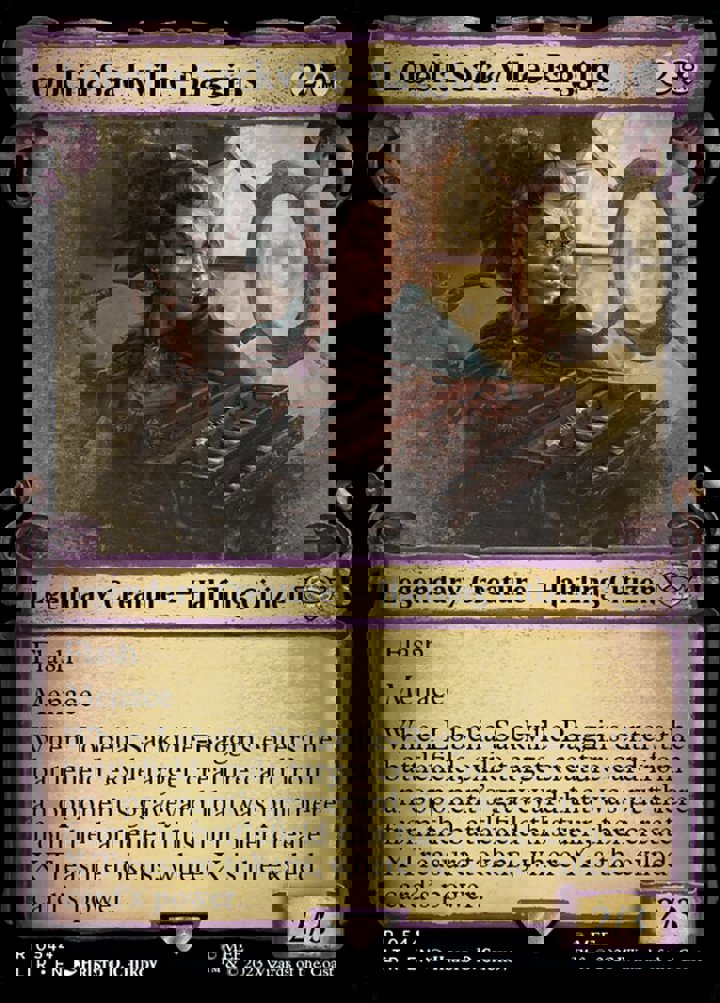 Lobelia Sackville-Baggins (V.1)